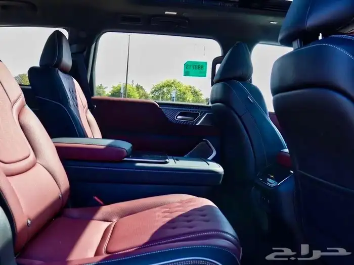 للبيع جيب انفنتي QX80 - Autograph موديل 2025 وارد كندا 12