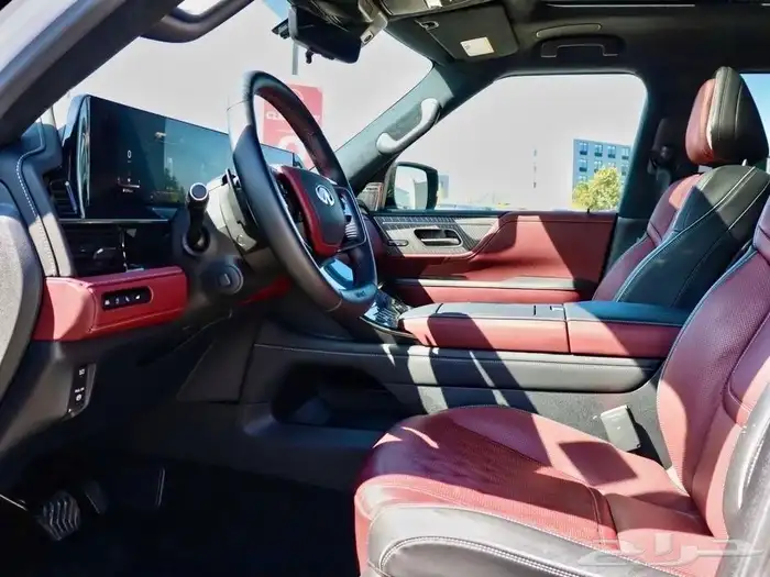 للبيع جيب انفنتي QX80 - Autograph موديل 2025 وارد كندا 11