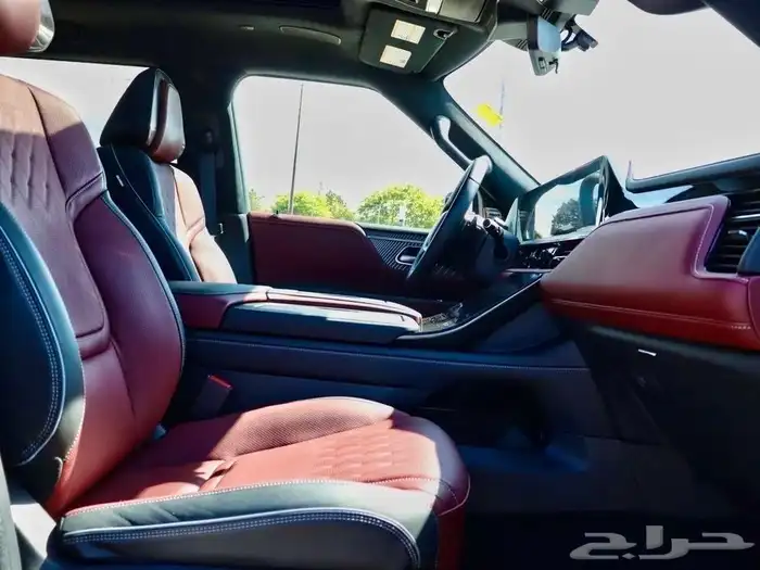 للبيع جيب انفنتي QX80 - Autograph موديل 2025 وارد كندا 15