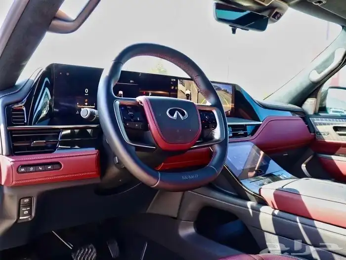 للبيع جيب انفنتي QX80 - Autograph موديل 2025 وارد كندا 8