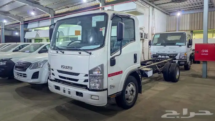 ايسوزو اسندر 6 طن شاصيه 6.10م - 2025 0