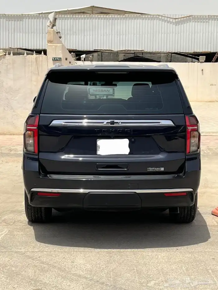 تاهو 2022 سعودي قصير بدون دبل 7