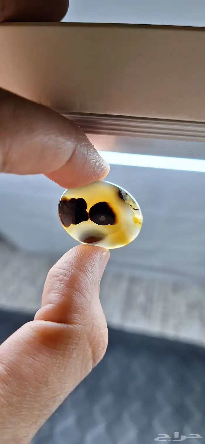 عقيق يماني طبيعي 7