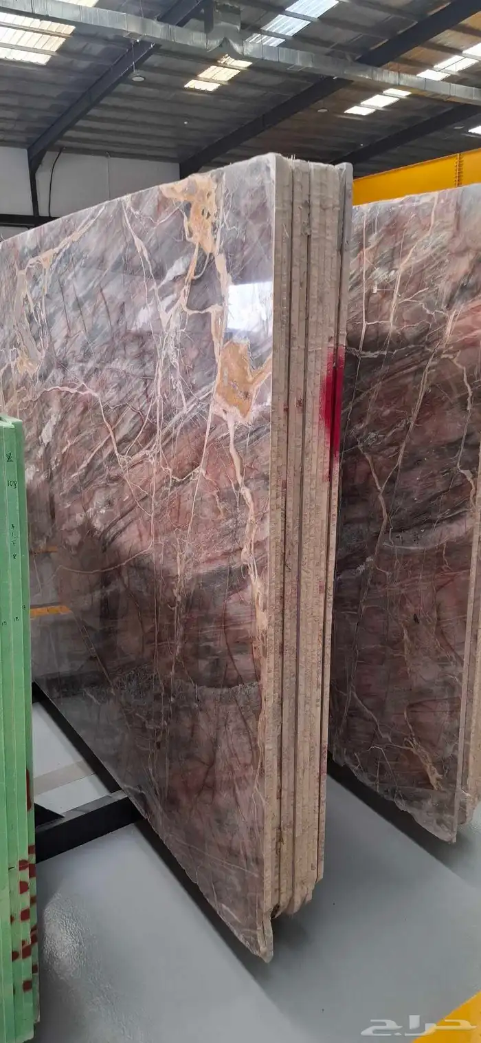 رخام طبيعي وجرانيت وحجر طبيعي 3