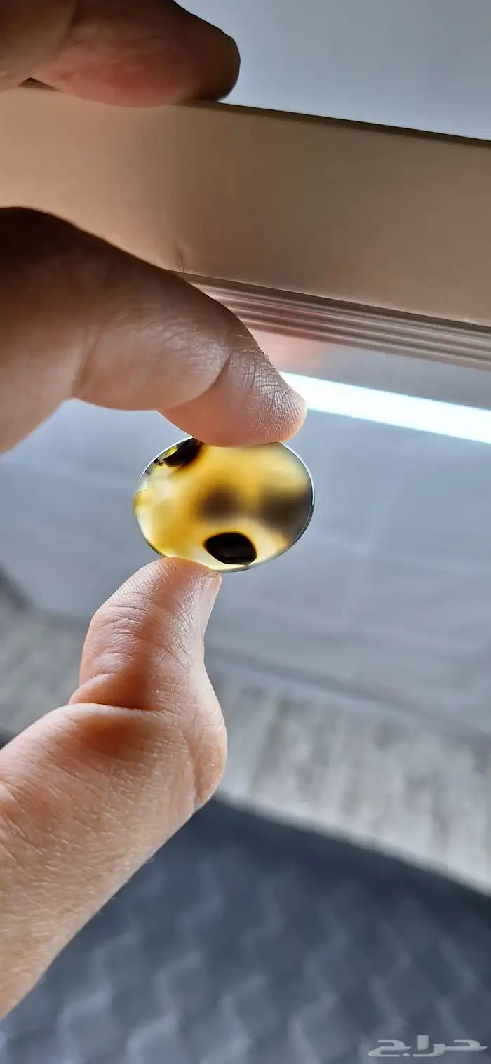 عقيق يماني طبيعي 6