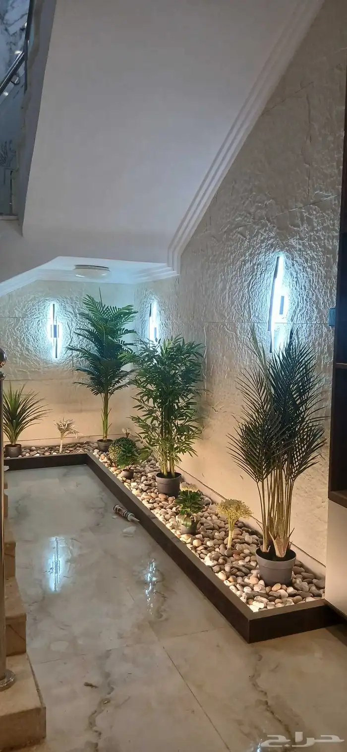 ديكورات جدران مكه جده 5