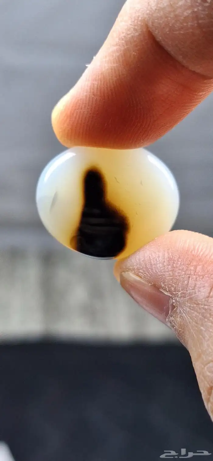 عقيق يماني طبيعي 0