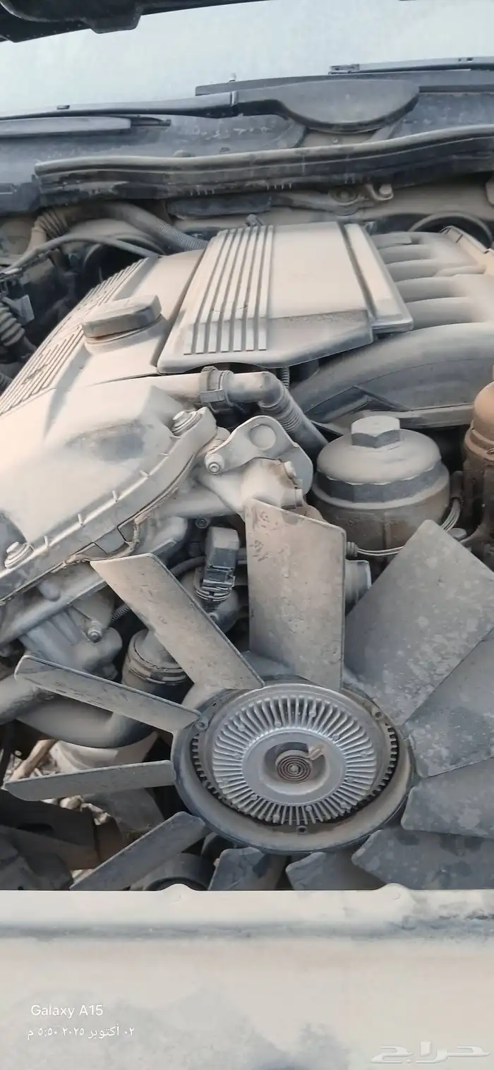 قطع تشليح بي ام دبليو e39 0