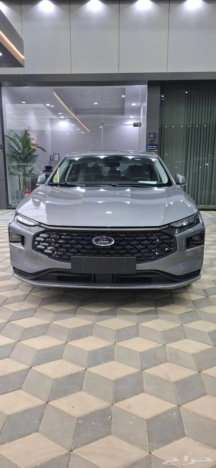 فورد تورس ترند 2026 كاش وتقسيط اقل سعر 6