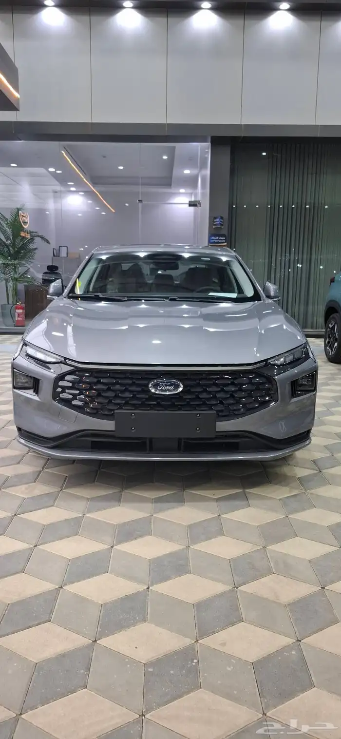 فورد تورس ترند 2026 كاش وتقسيط اقل سعر 3