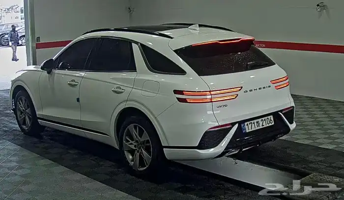 جينيسس جي في 70 - Genesis GV70 2023 ( ديزل - Diesel ) 1