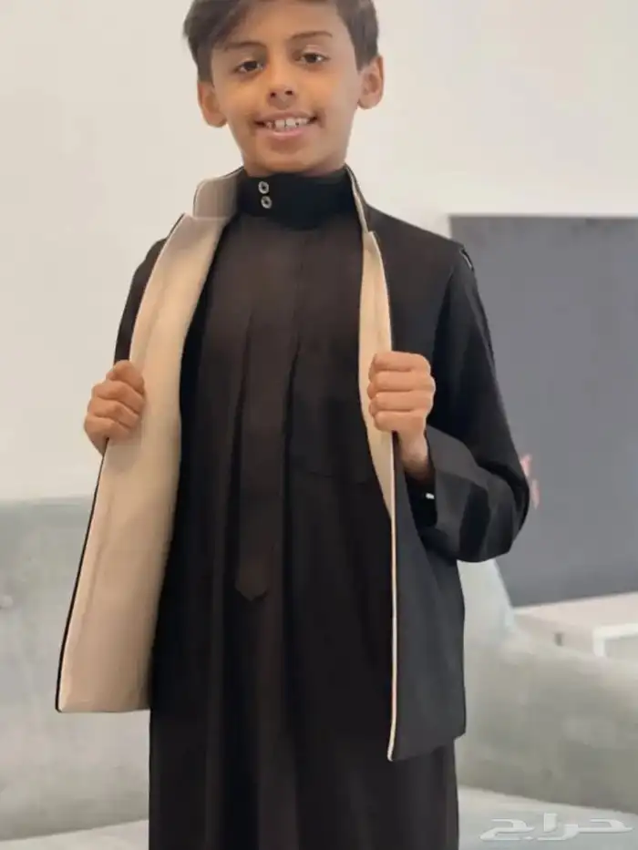 سديري ولادي شتوي وجهين جوخ 8