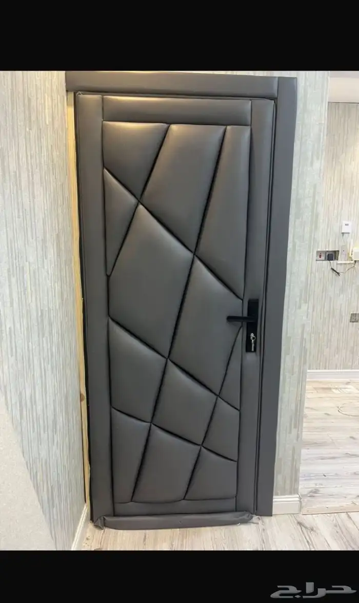 عزل الابواب عزل بيبان عوازل صوت ابواب باب شبابيك 2