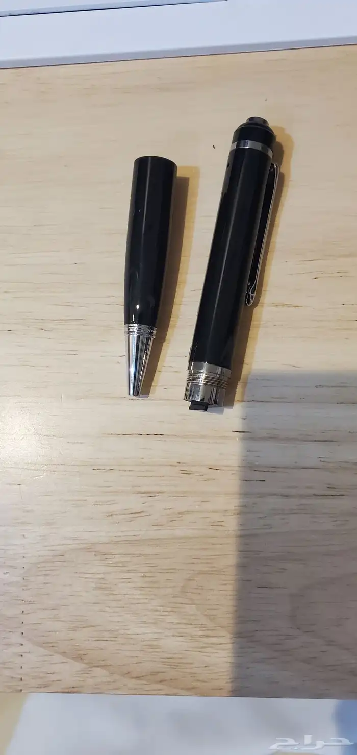 قلم الكتابة والتسجيل الصوتي 8