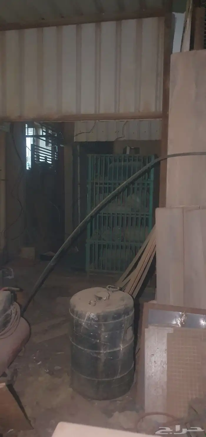 حديد سكراب للبيع 1