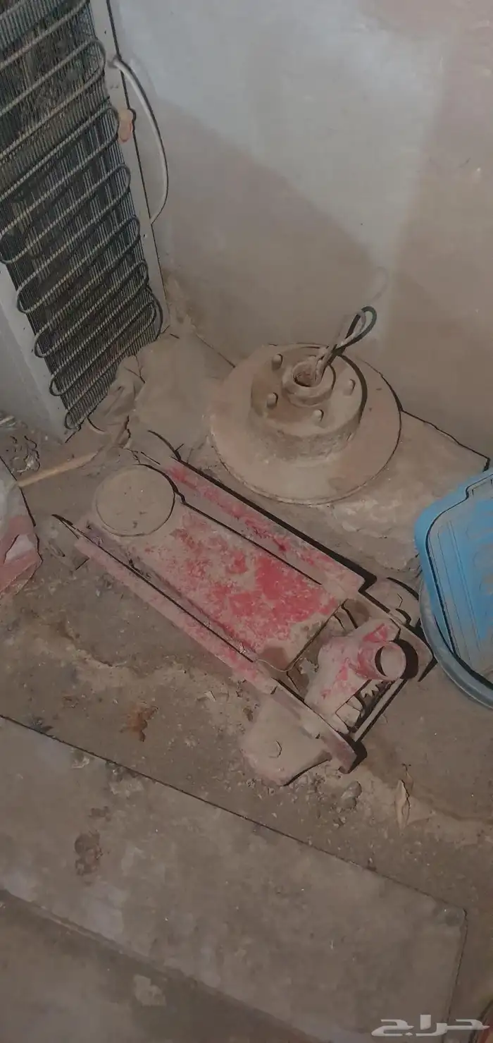 حديد سكراب للبيع 2