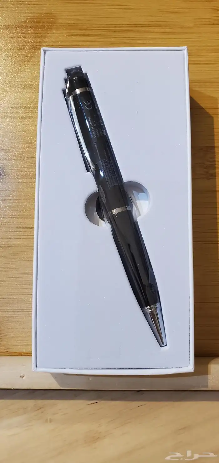 قلم الكتابة والتسجيل الصوتي 2