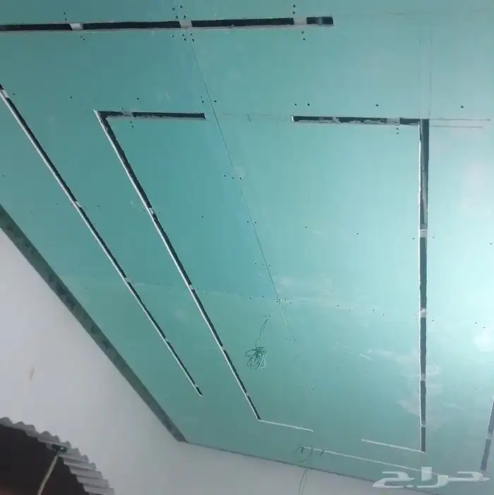 جبس بورد بجميع اشكاله 10