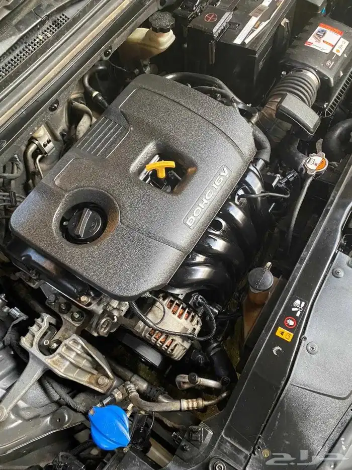 مكينة اكسنت النترا 2013 2017 0