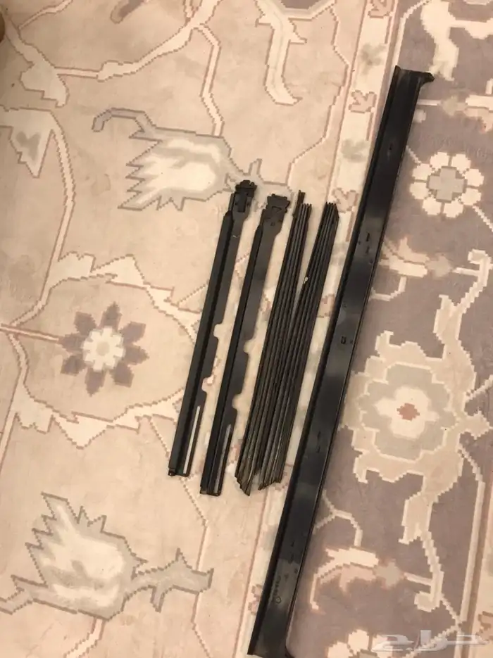 مسطرة الفتحة مع الربلات شبح 0