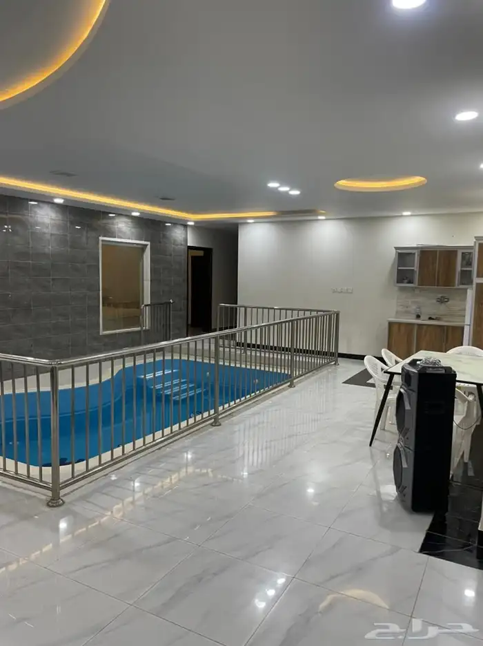 شاليه للايجار بالساعه او اليوم عروض 11