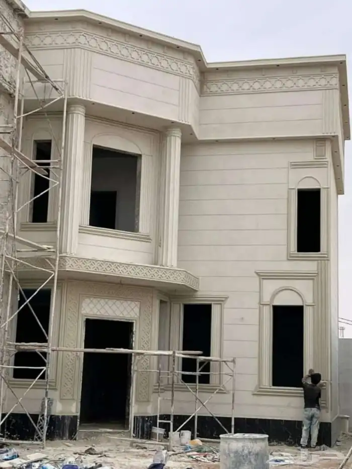 ليسه ملونه مع الديكورت 8