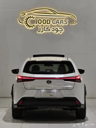 لكزس UX200 موديل 2020 بحاله الوكاله index