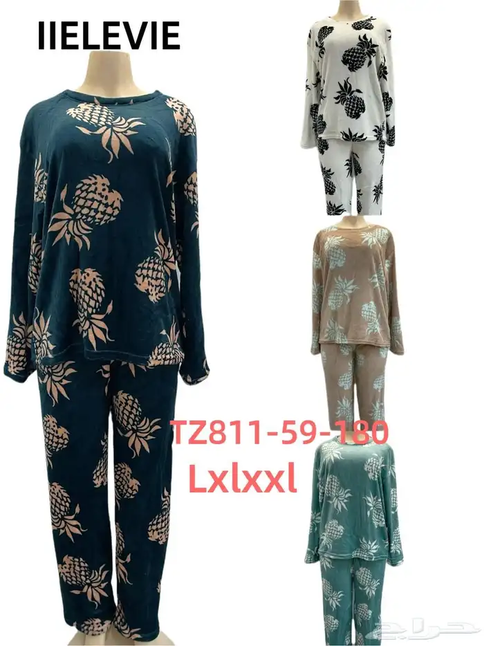 قمصان نسائية شبابي شتويه باالجمله 47