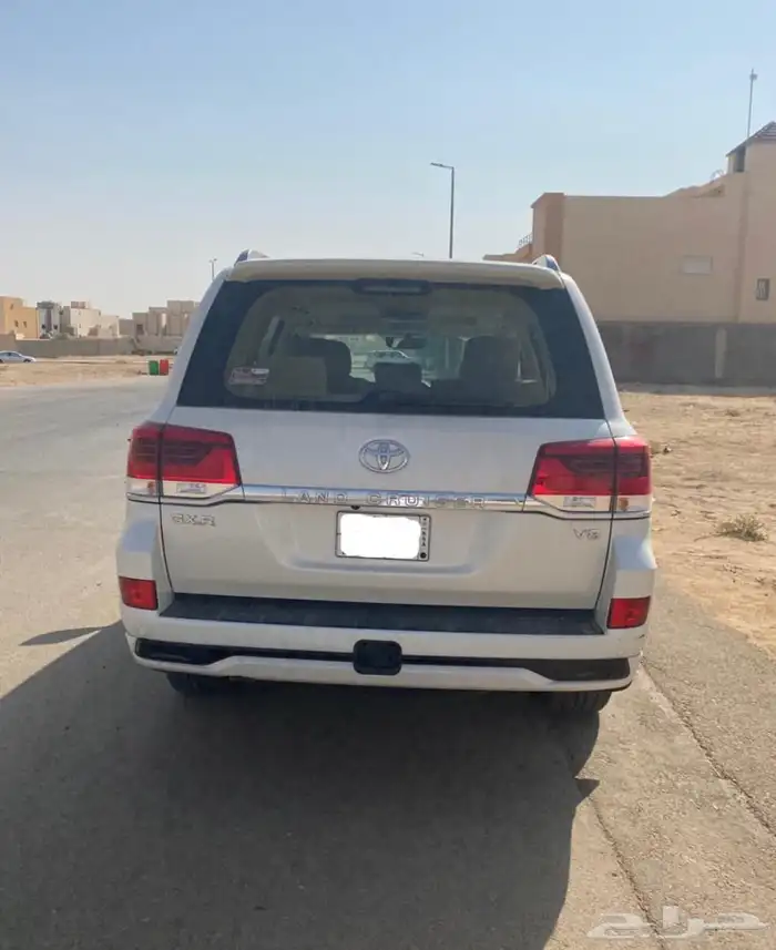 لاندكروزر للبيع 1