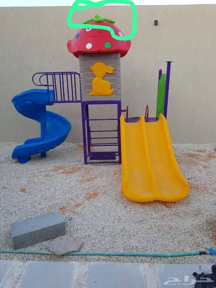 العاب أطفال مراجيح 7