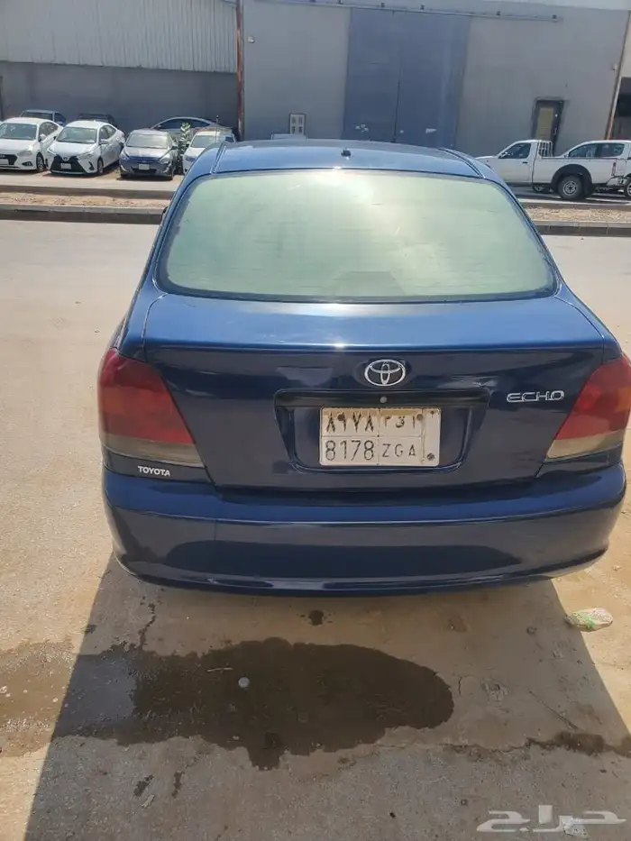 ايكو شنطه 2005 قير عادي 5