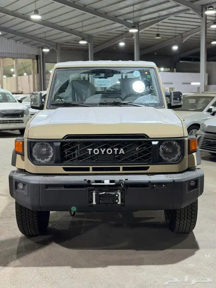 شاص LX غماره ديزل تماتيك 2025 (سعودي) 0