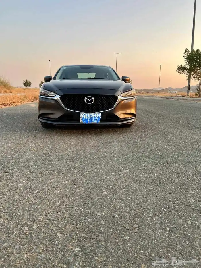 مازدا 6