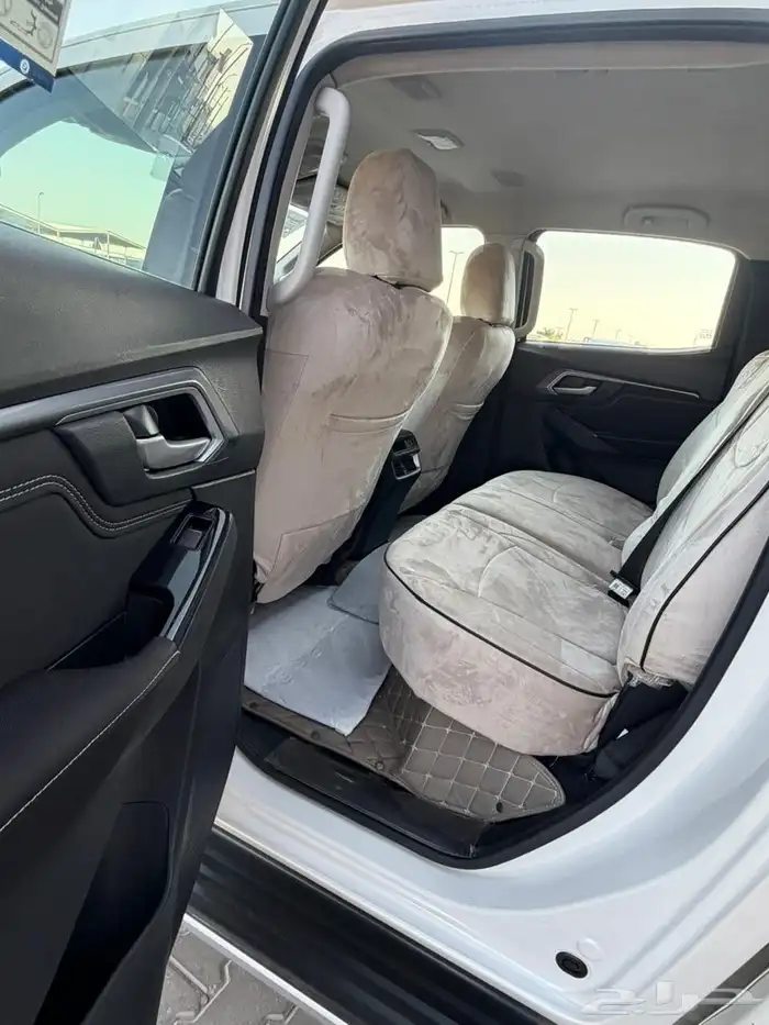 ايسوزو ديماكس غمارتين ديزل LS قير اوتوماتيك 2021 5