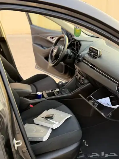 مازدا CX3 موديل 2021 index