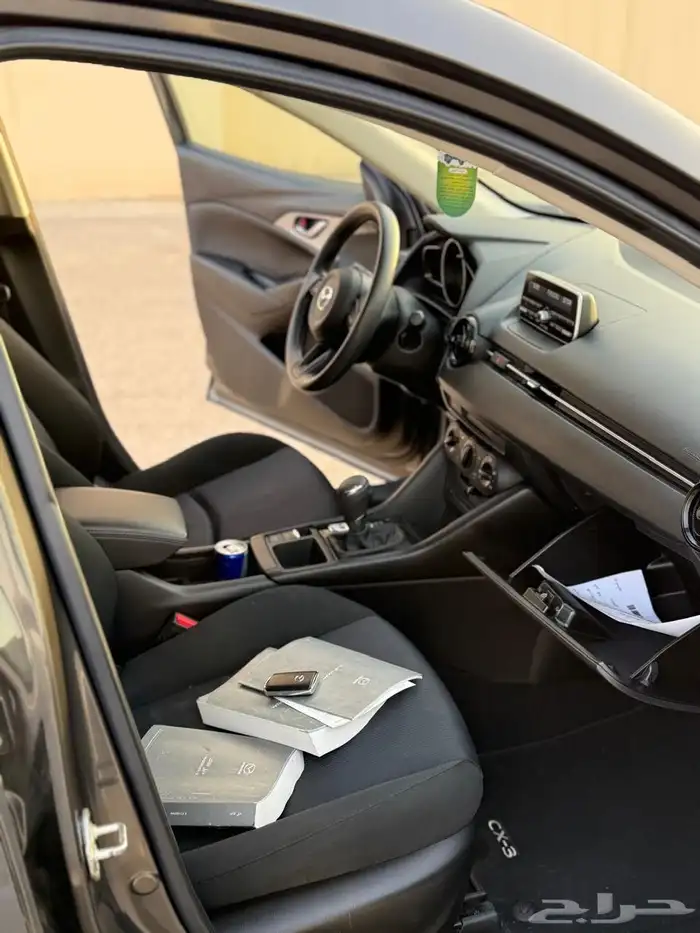 مازدا CX3 موديل 2021 7