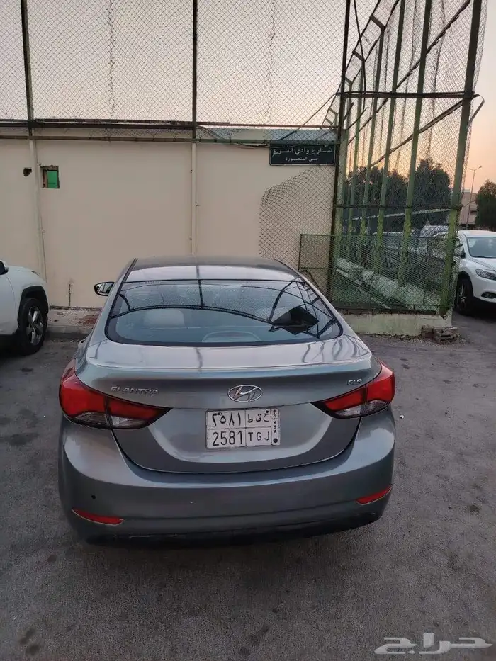 هيونداي النترا 6