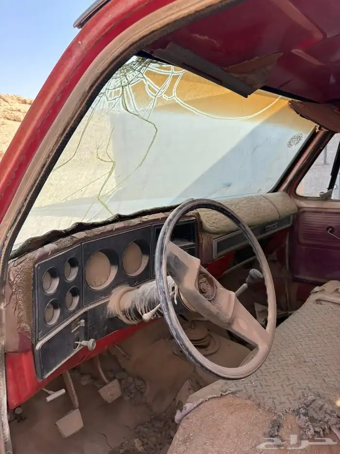 للبيع جمس استيك بدي تشليح 6