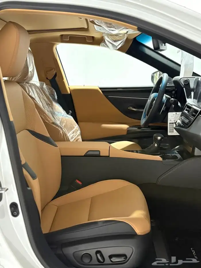 لكزس ES350 ستاندر خليجي 2025 7