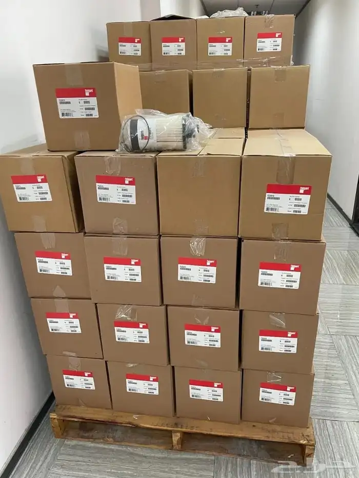 الفلاتر و قطع جميع المعدات ثقيله و مولدات الأسعار الجملة 0