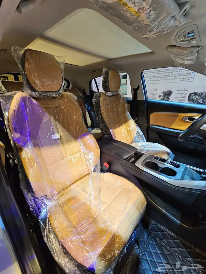 جاك امزوم GS3 موديل 2026 بسعر حصري للكاش وتقسيط 10