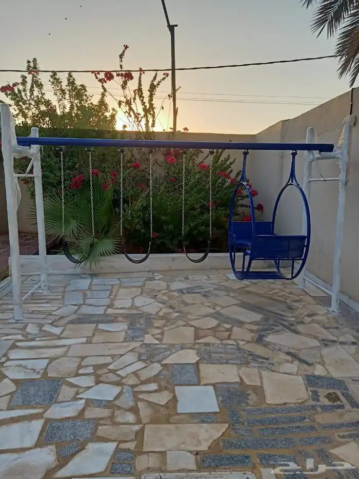 مراجيح العاب اطفال 6