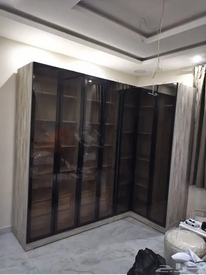 تفصيل خزانه ملابس 9