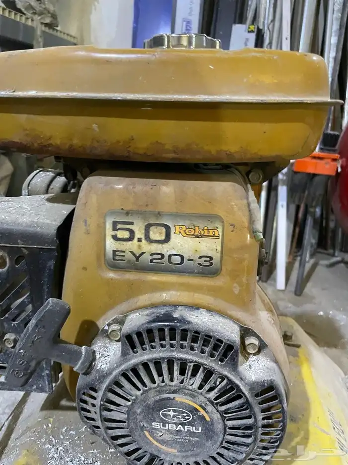 رافعة صغيره مع رجاج سوبارو للبيع 6