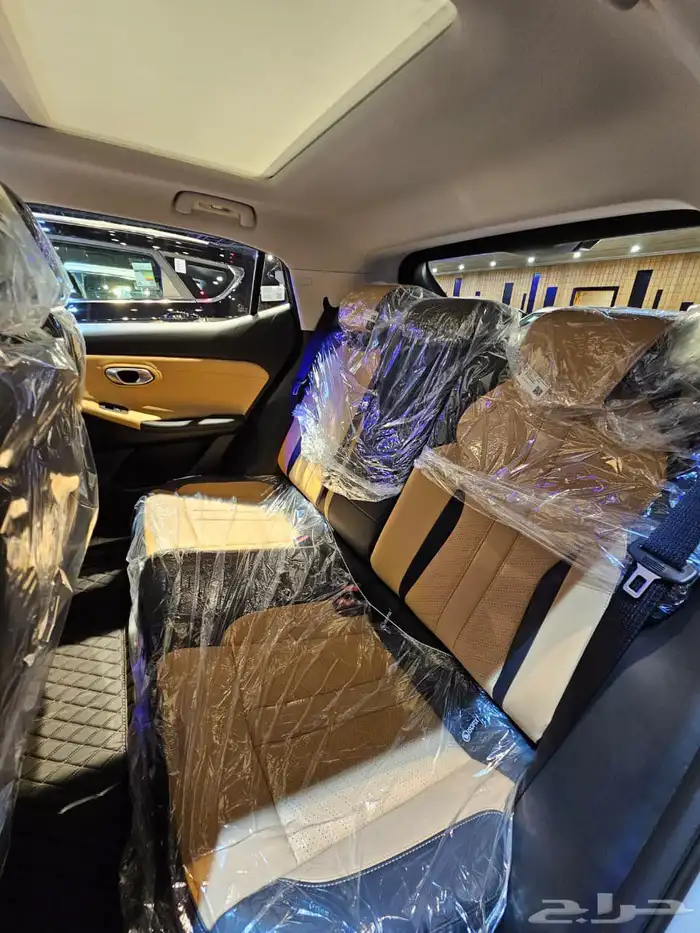 جاك امزوم GS3 موديل 2026 بسعر حصري للكاش وتقسيط 6