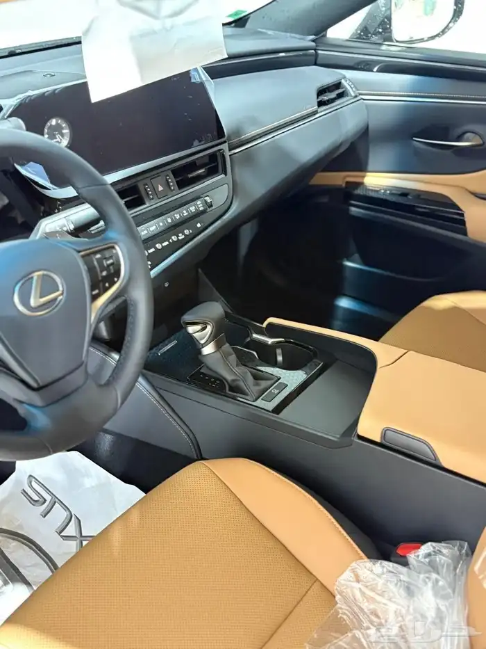 لكزس ES350 ستاندر خليجي 2025 3