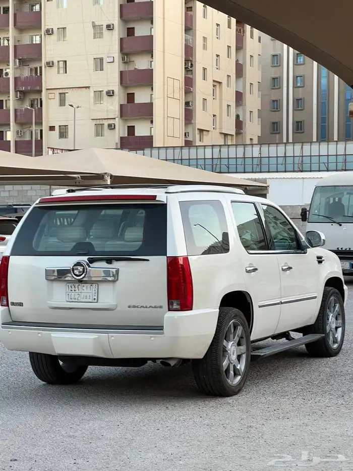 كاديلاك اسكاليد 2008 منوه المستخدم 9