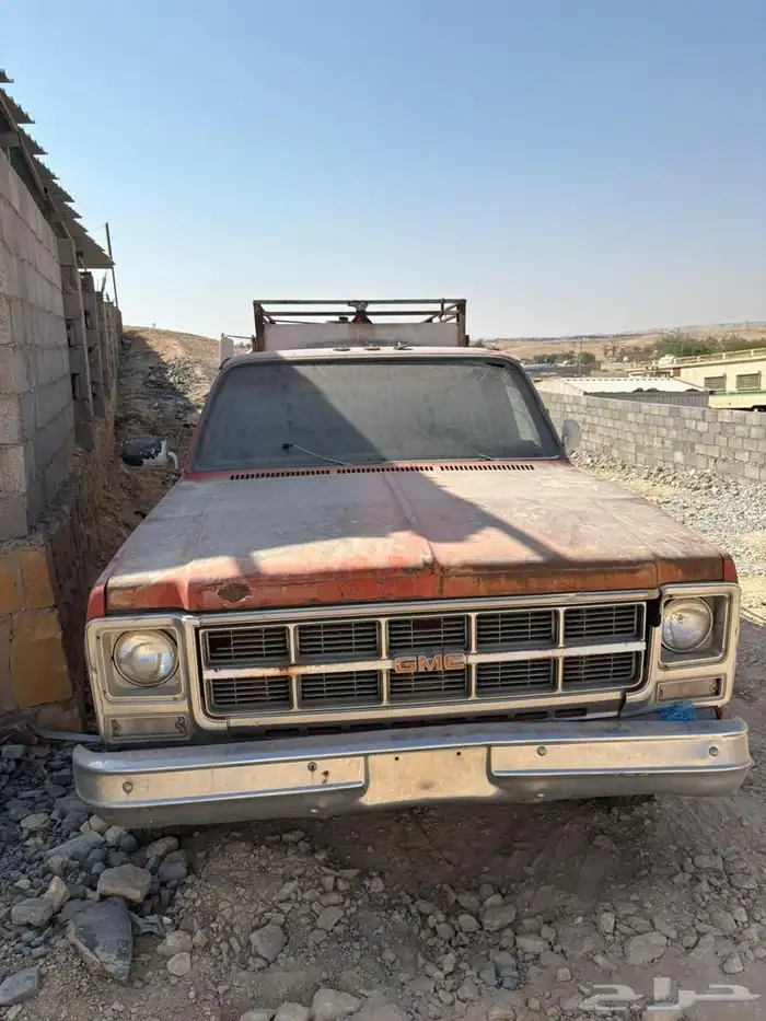 للبيع جمس استيك بدي تشليح 0