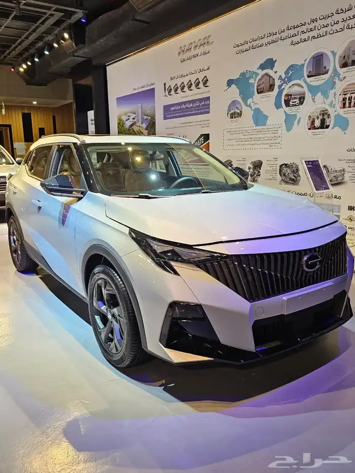 جاك امزوم GS3 موديل 2026 بسعر حصري للكاش وتقسيط 2