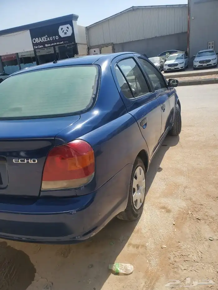 ايكو شنطه 2005 قير عادي 1